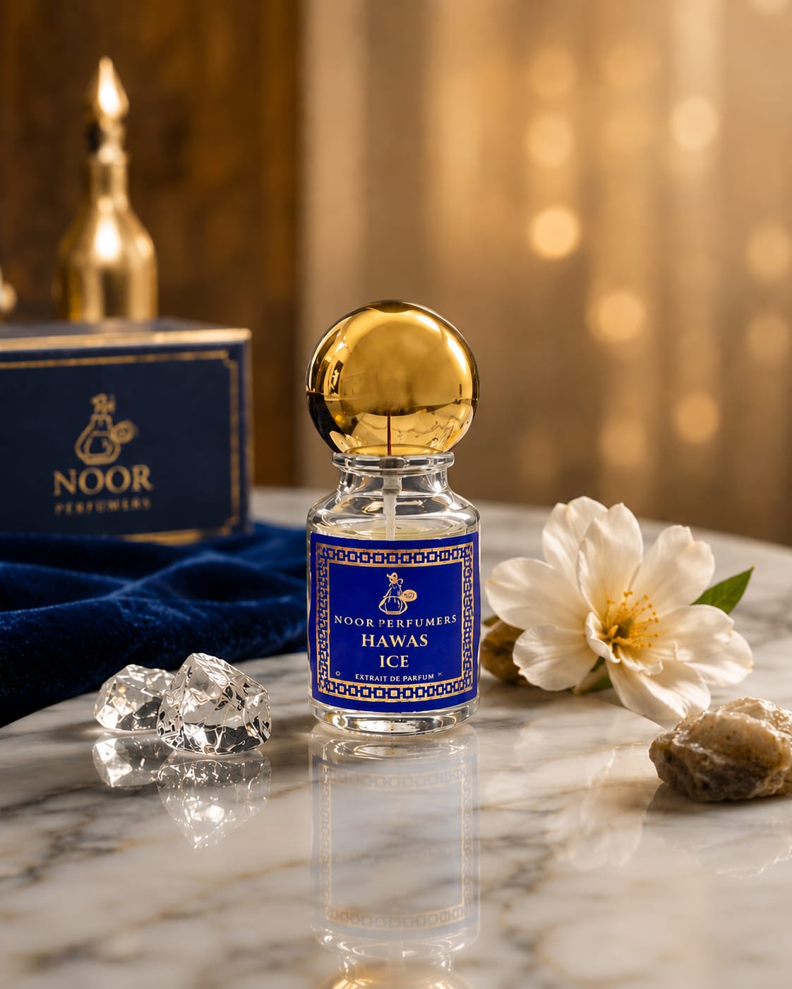 Inspired perfumes
