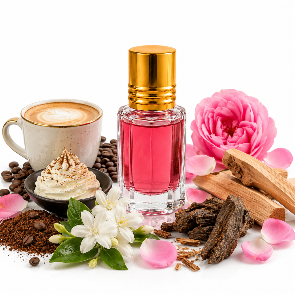 PINK OUD