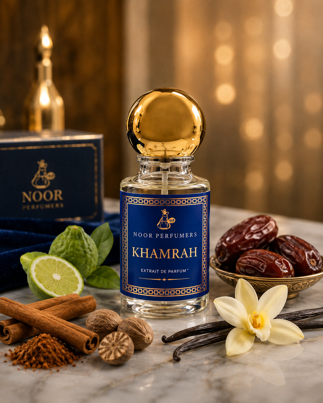 Noor khamrah (30ml)