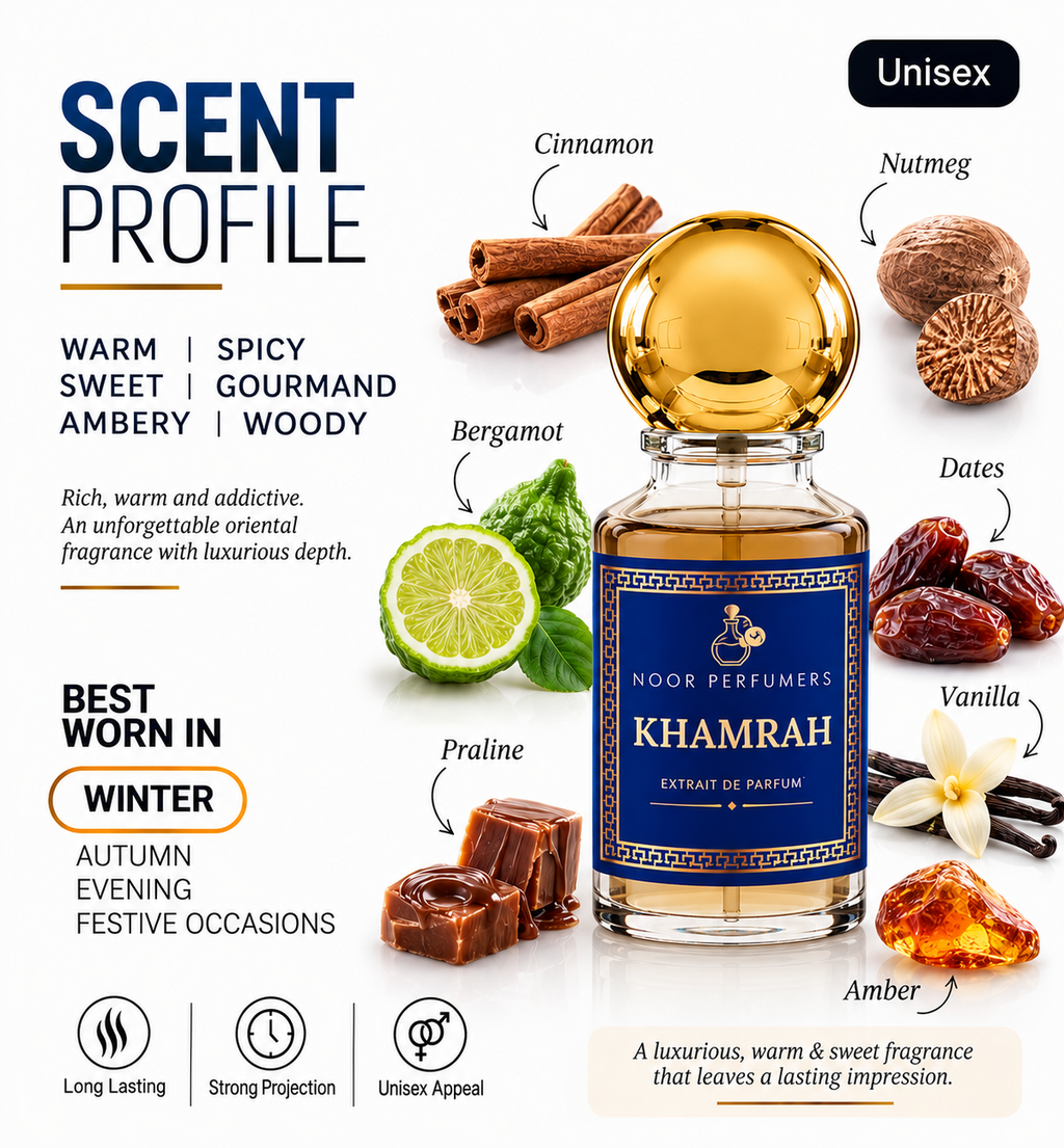 Noor khamrah (30ml)
