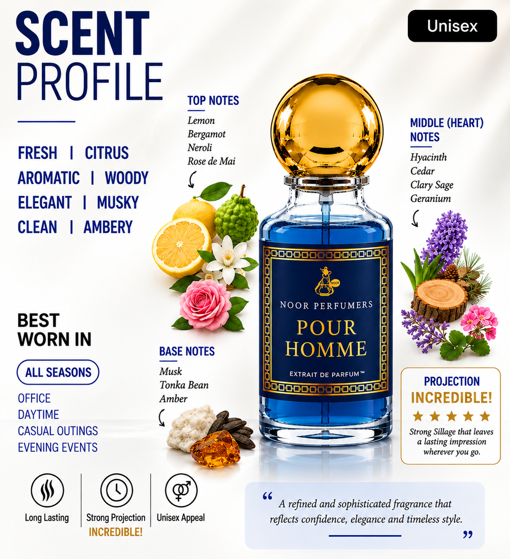 Noor pour homme (30ml)